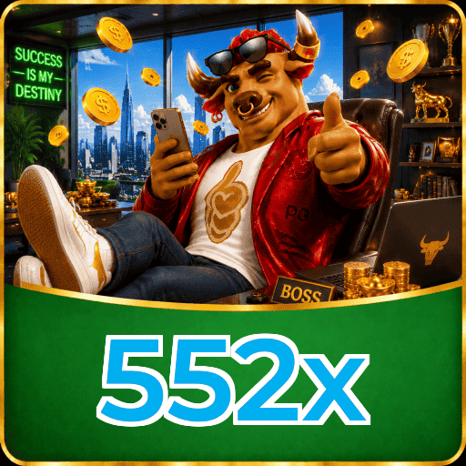 552x
